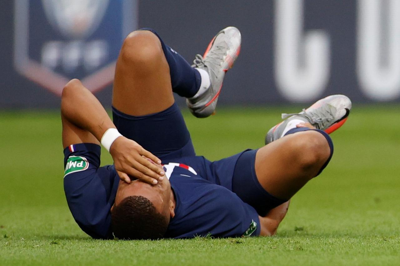 Coupe de France - Final - Paris St Germain v AS Saint-Etienne