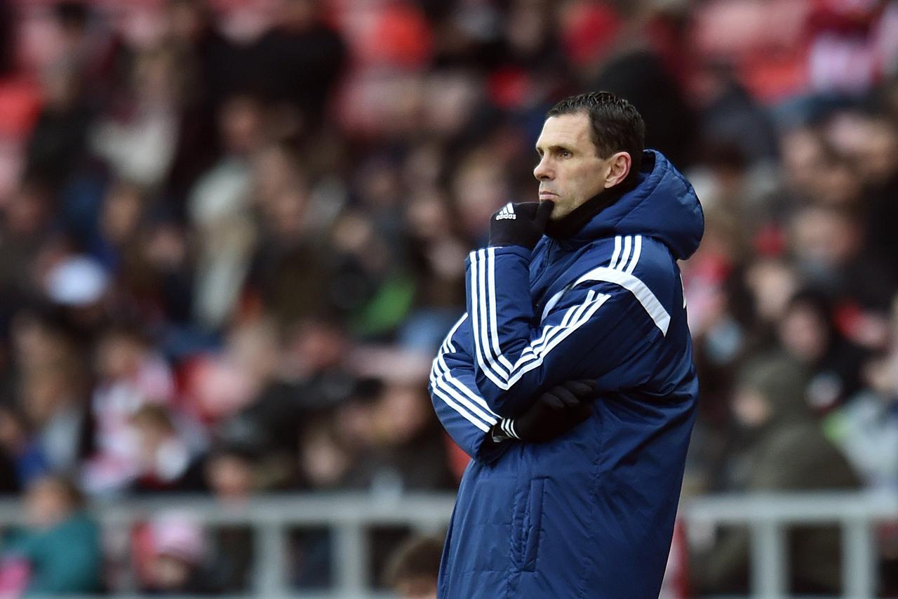 Gus Poyet