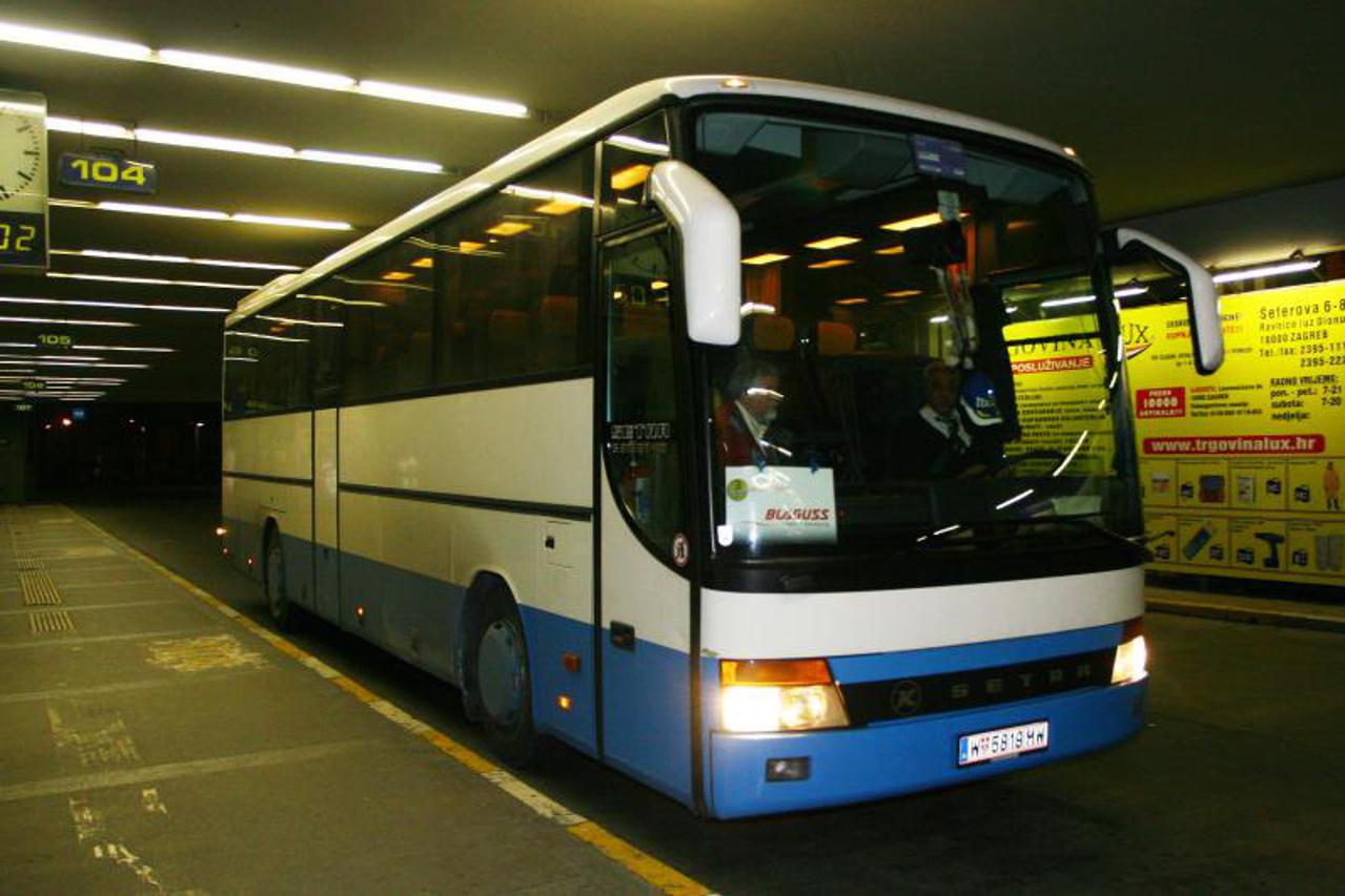 autobusni kolodvor zagreb