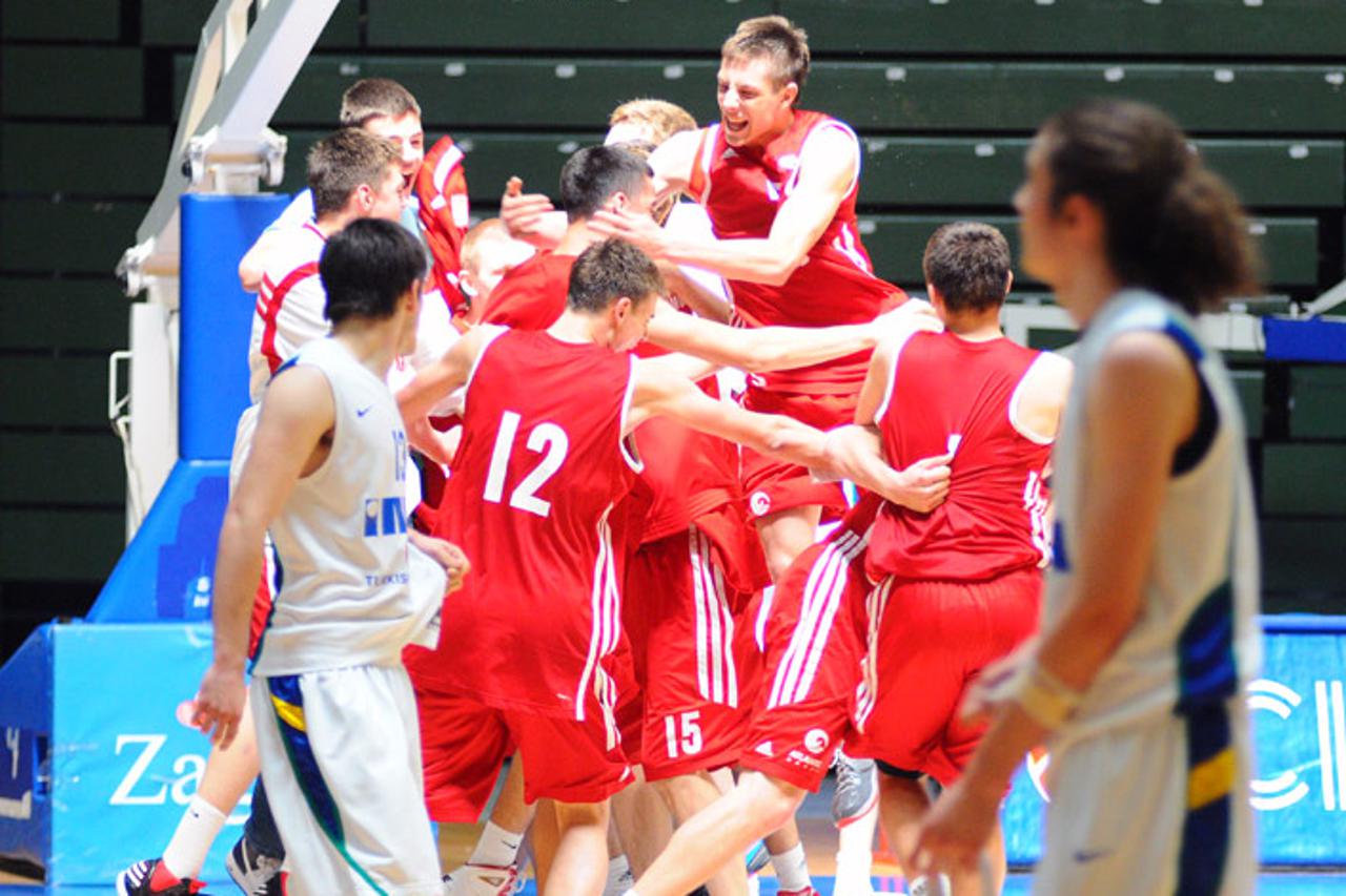 Cedevita - Zagreb juniori (1)