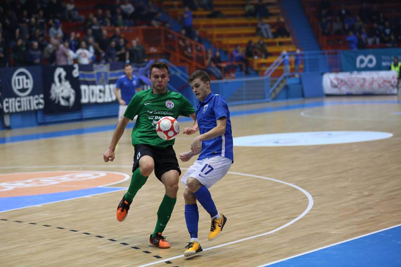 Futsal Dinamo - Brod