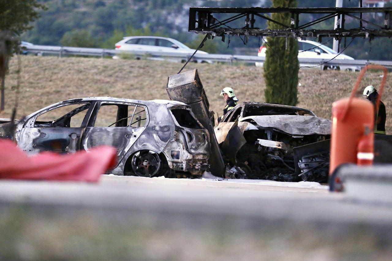 Strava na A1: Automobilom se zabio u benzinsku, jedna osoba poginula