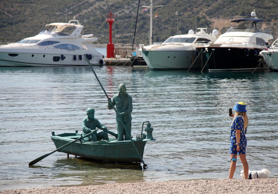 Turistička patrola Primošten