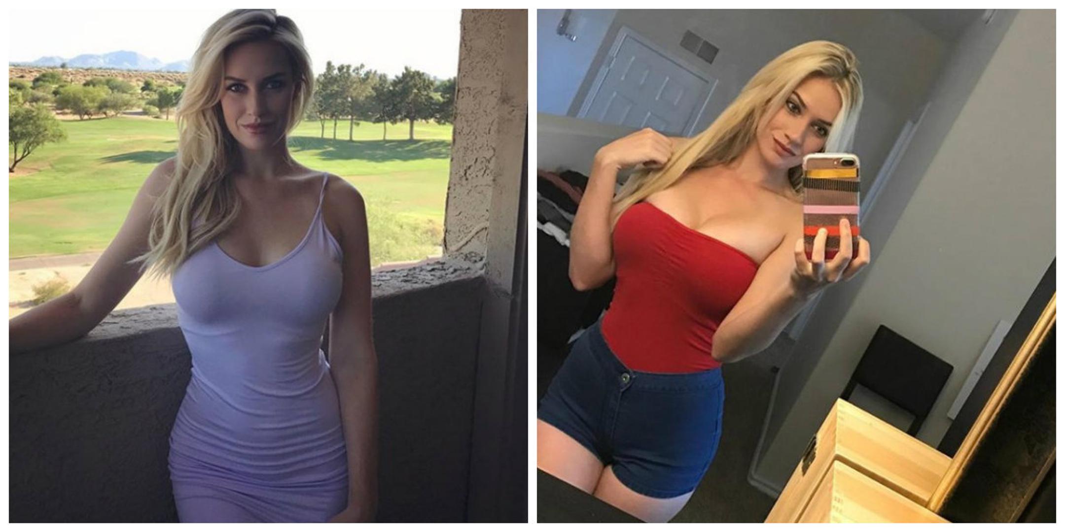 Paige Spiranac američka je golferica hrvatskog podrijetla koja privlači mnogo pažnje u posljednje vrijeme.