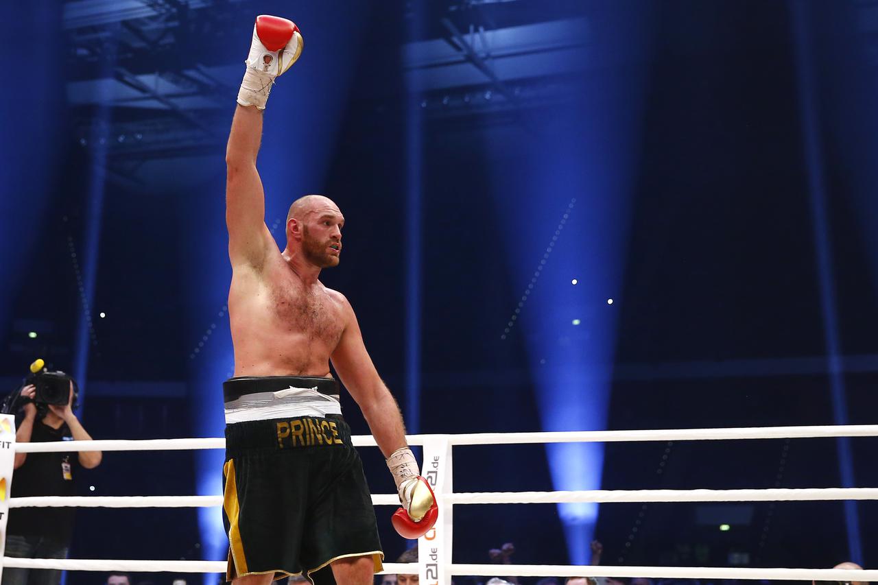 Tyson Fury