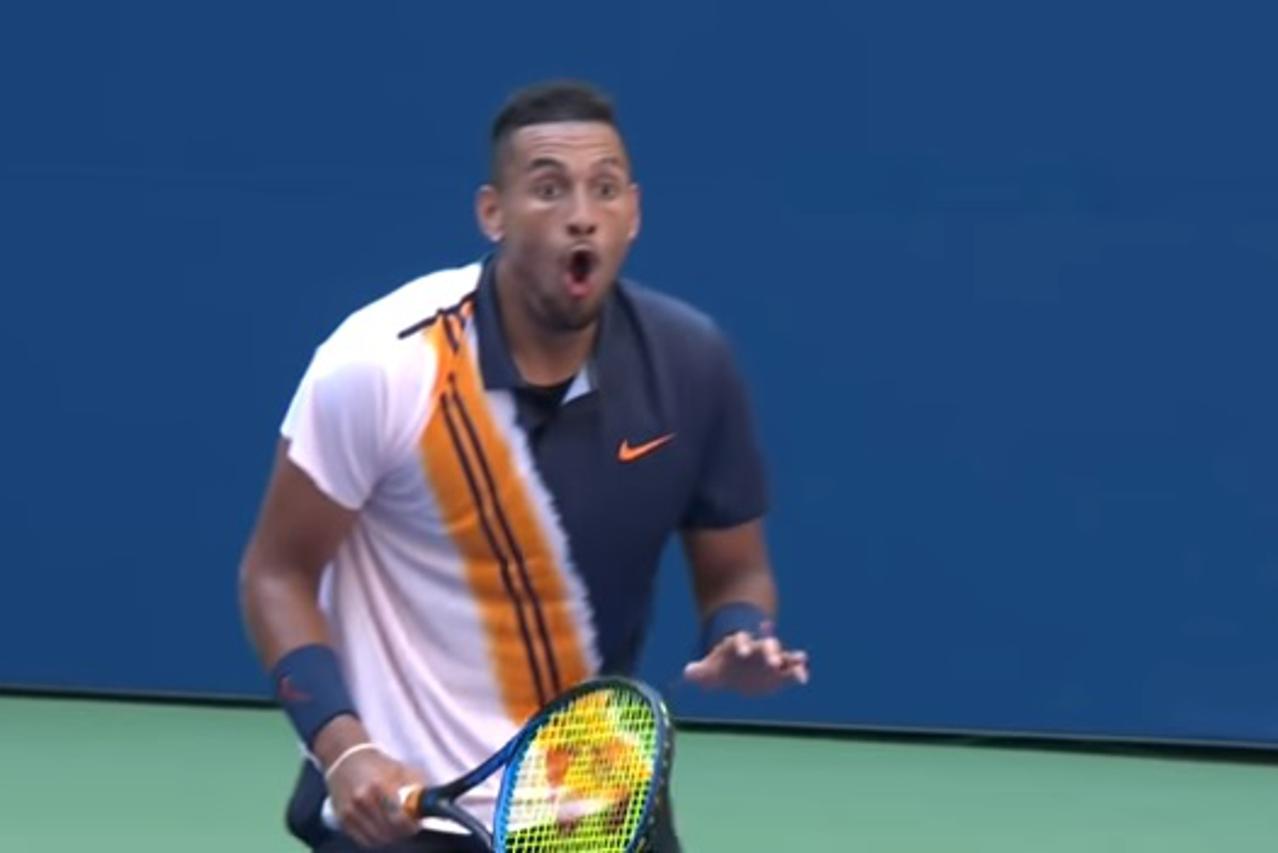 Kyrgios