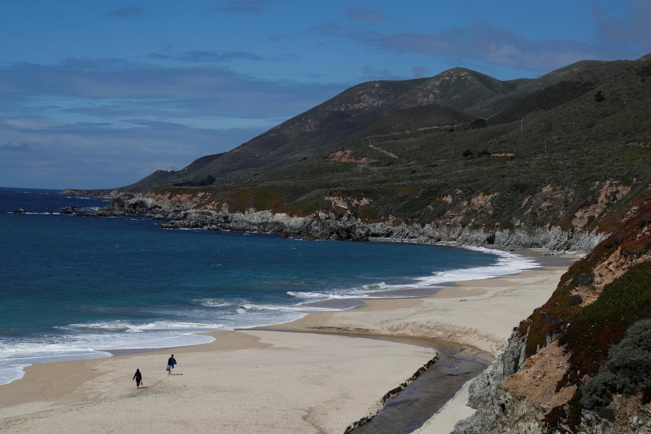 Outbreak of the coronavirus disease (COVID-19) in Big Sur, California