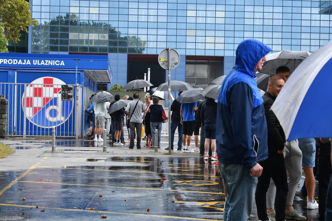 Počela prodaja ulaznica za drugu utakmicu doigravanja UEFA Lige prvaka između Dinama i Bodo/Glimta