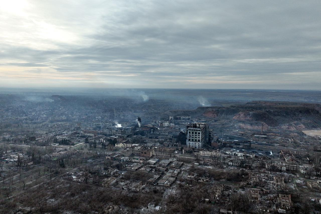 Aerial Reconnaissance Crew - Ukraine