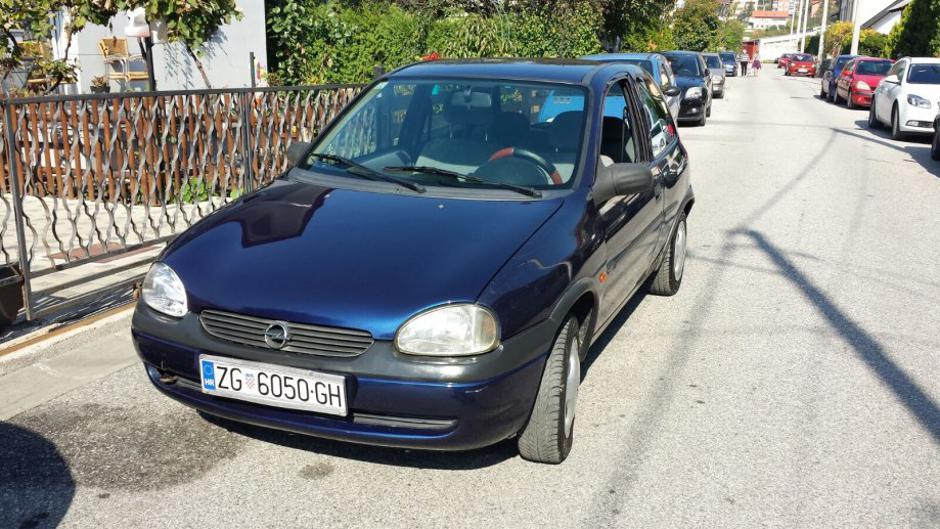 Opel Corsa