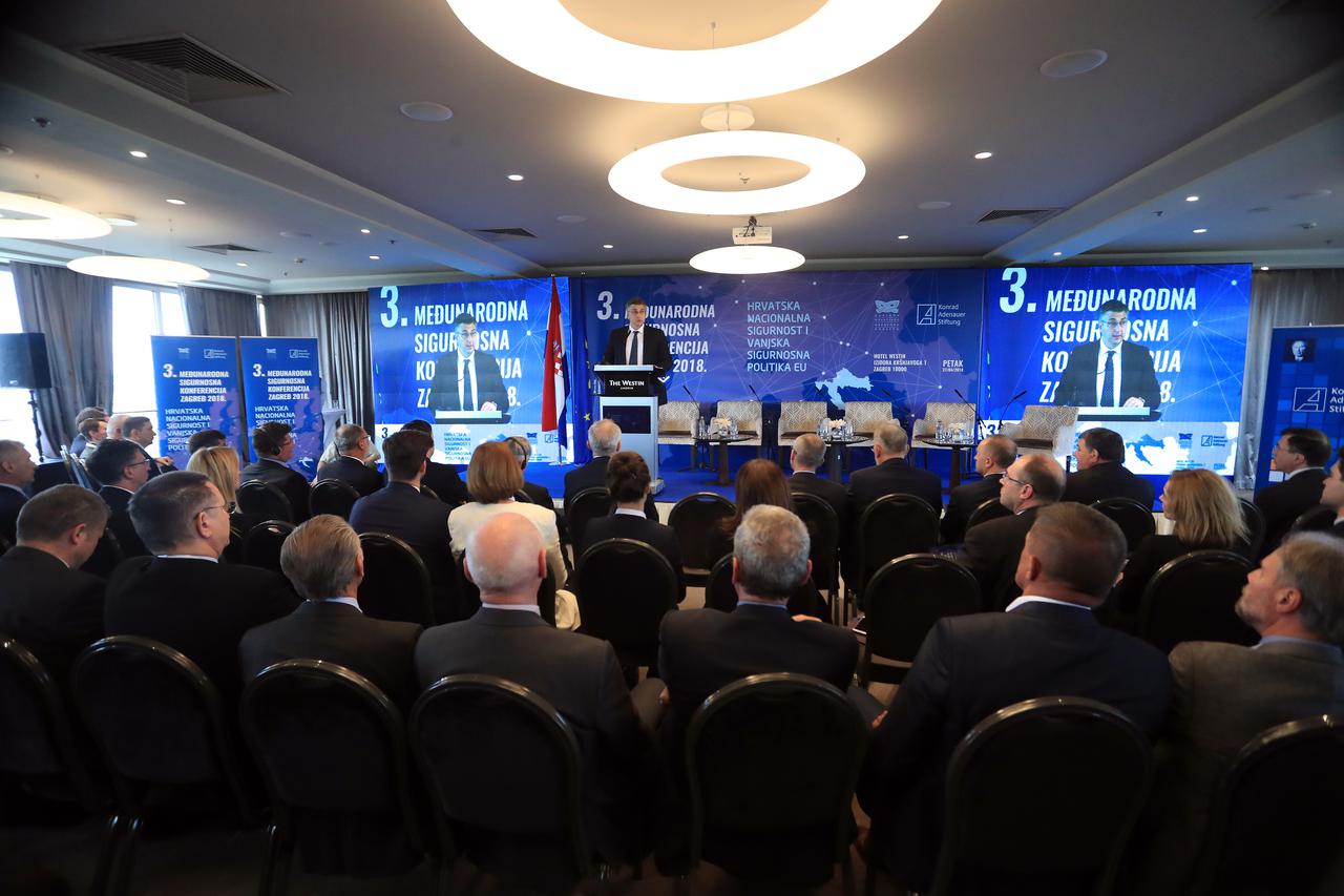 Sigurnosna konferencija