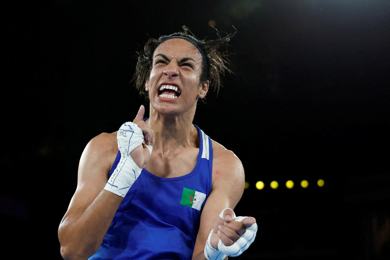 Boxing - Women's 66kg - Semifinal