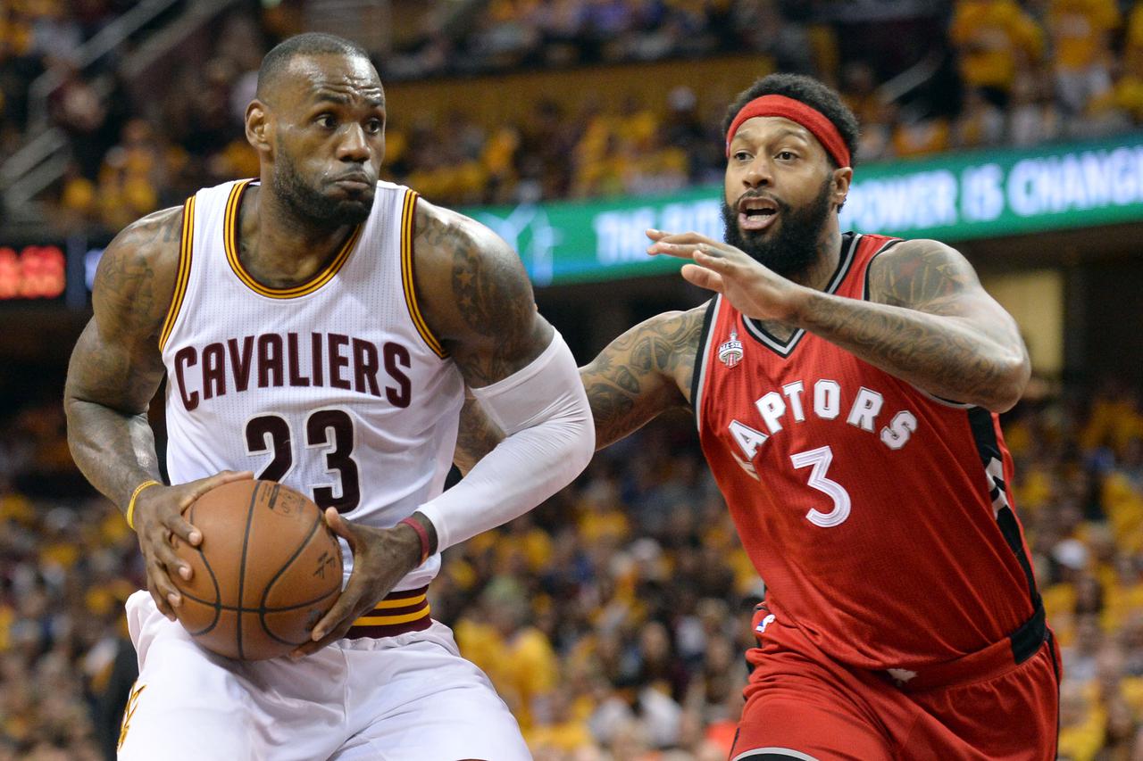 Cleveland Cavaliers - Toronto