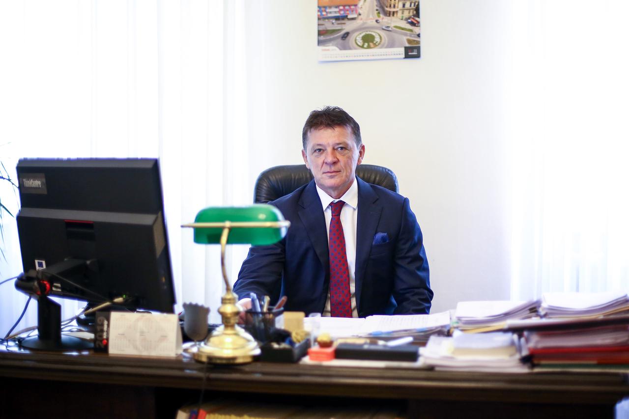 Ivan Turudić, predsjednik Županijskog suda u Zagrebu