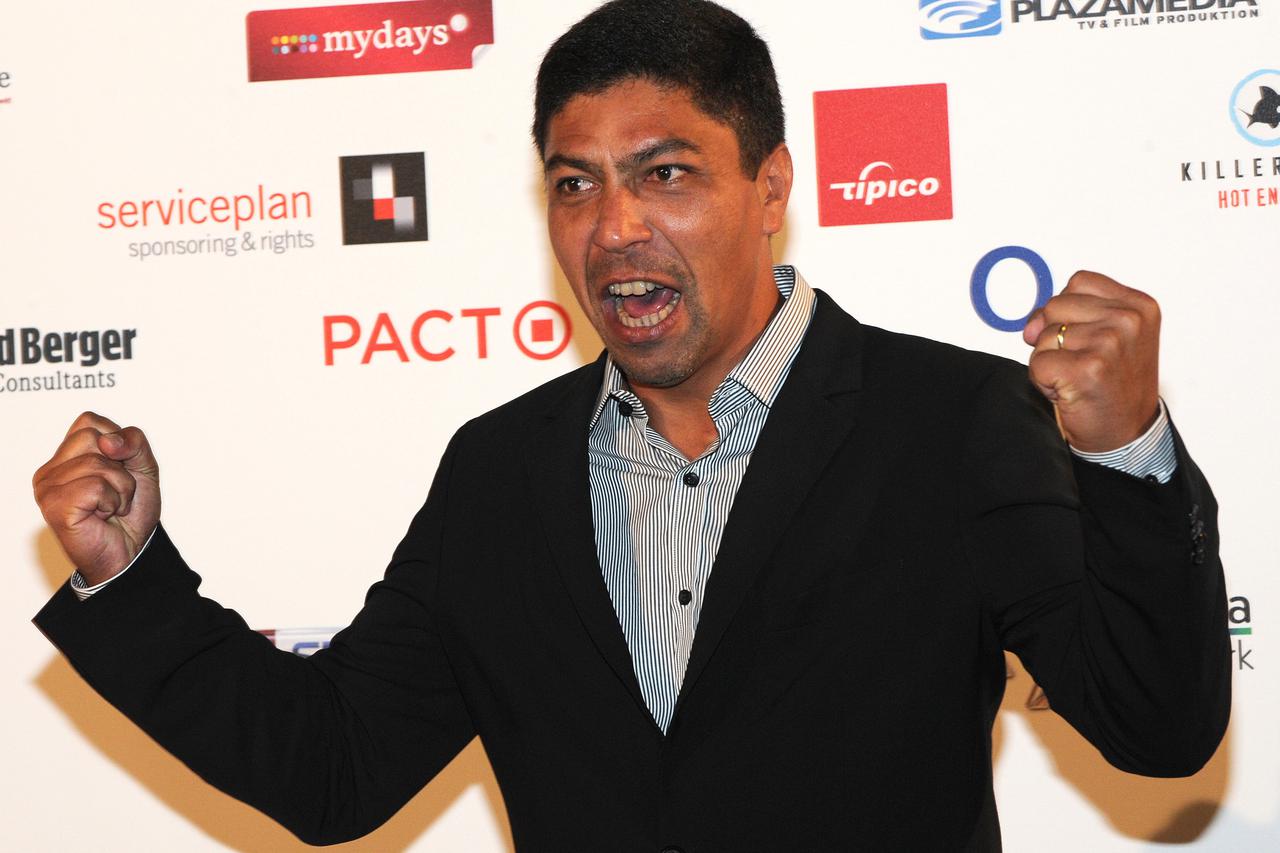 Giovane Elber