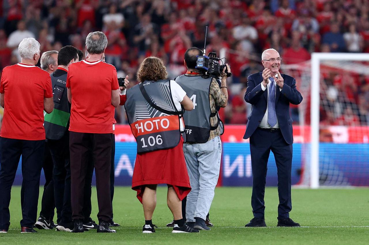 FILE PHOTO: Friendly Match - Liverpool Legends v Ajax Legends