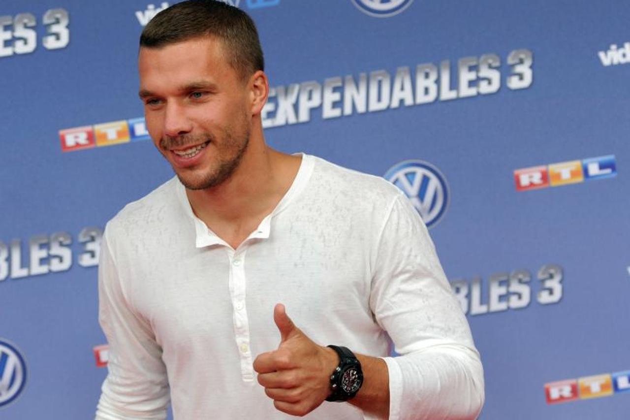 Lukas Podolski