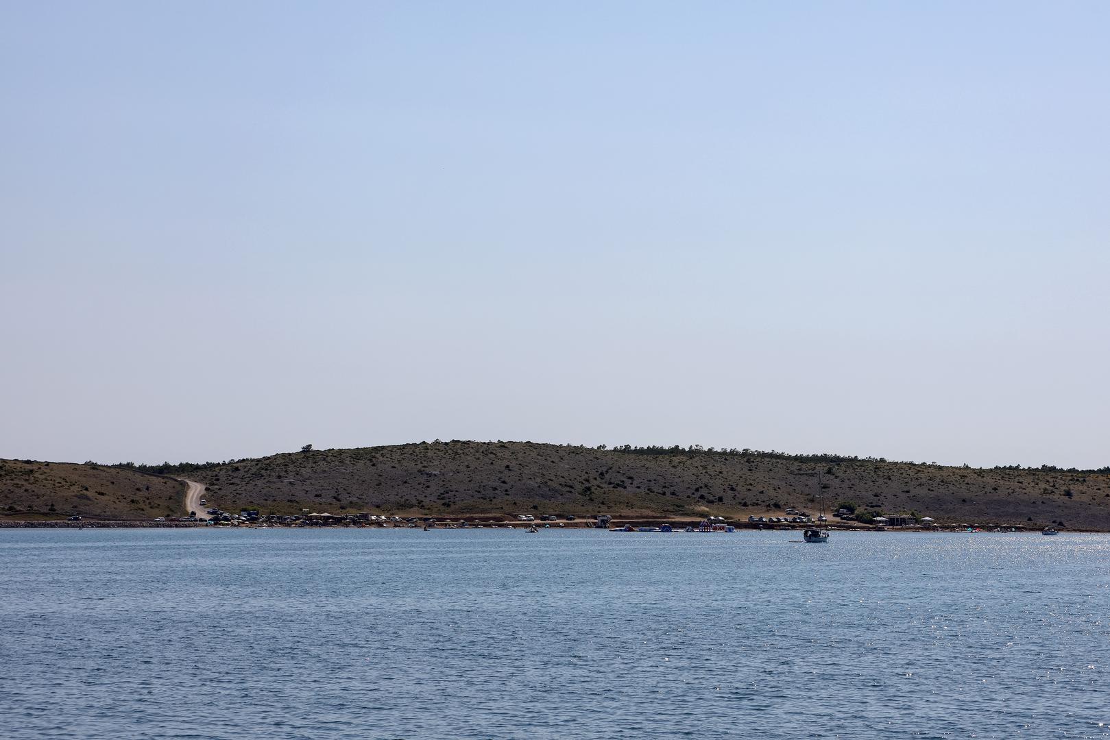 11.07.2023., Vrsi Mulo  - Turisticka patrola i Vecernjakove zvjezdice - Vrsi Mulo Photo: Sime Zelic/PIXSELL