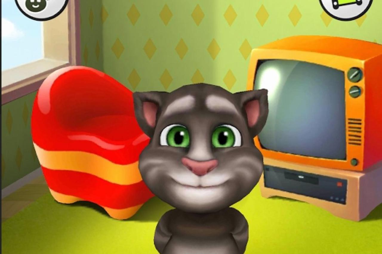 my talking tom