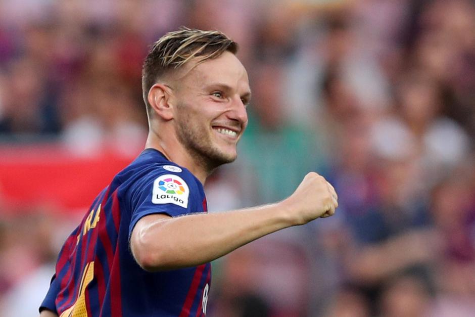 Ivan Rakitić Barcelona