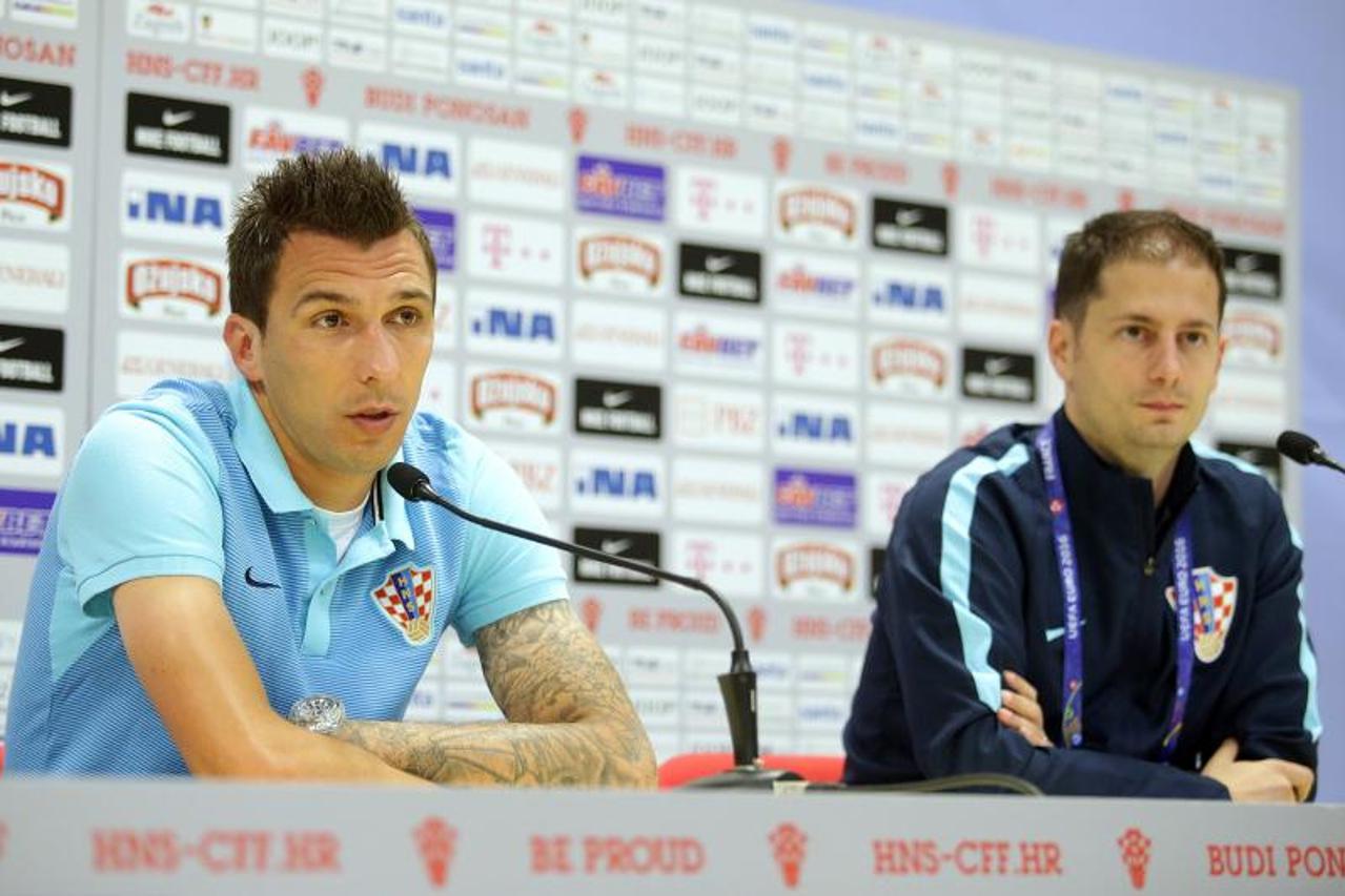 Mario Mandžukić