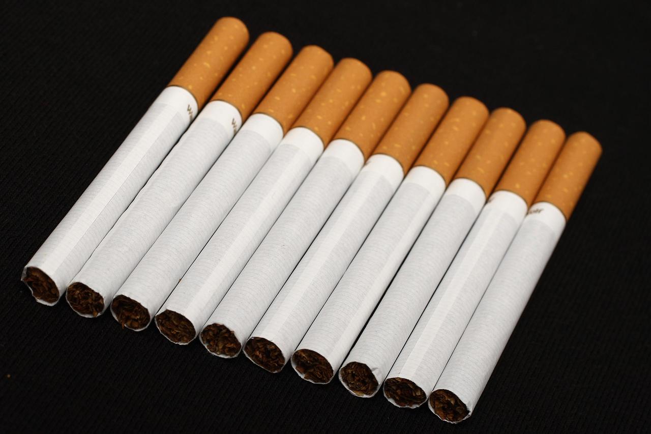 cigarete