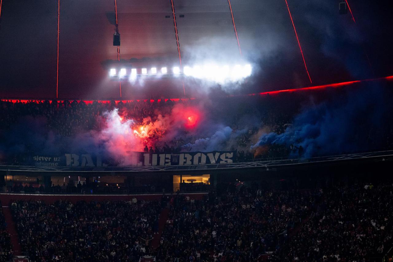 GER, UEFA CL, FC Bayern Muenchen vs Dinamo Zagreb