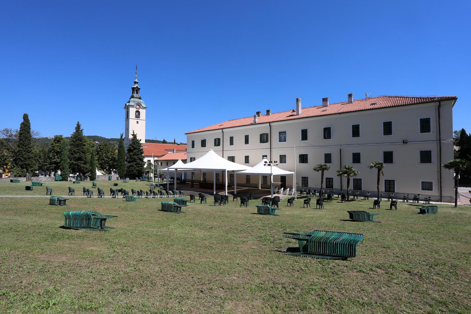 TRSAT: Spomen na nazaretsku kućicu Svete obitelji