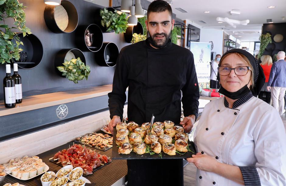 Tema ovogodišnjeg Gastroadventa u Splitu su jela s pršutom