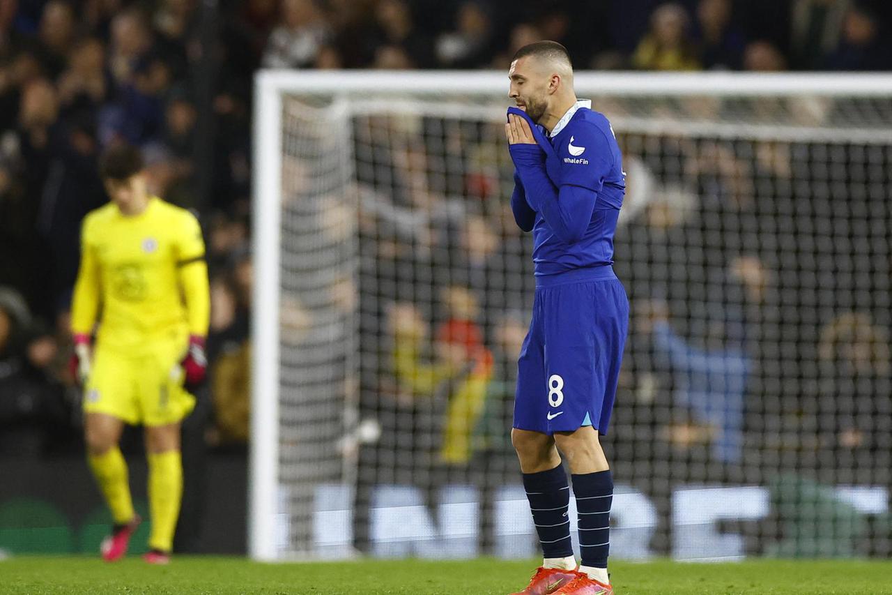 Premier League - Fulham v Chelsea