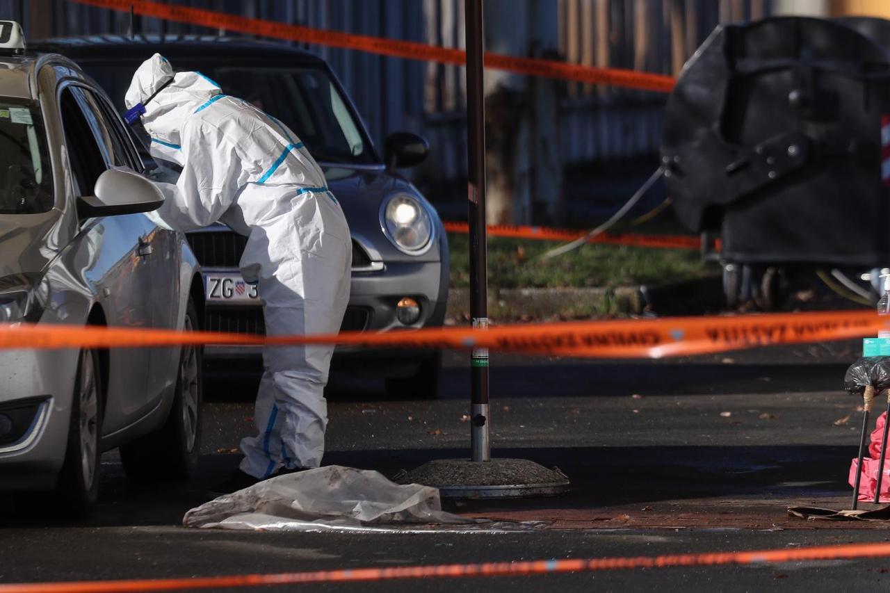 Drive in testiranje na koronavirus na Zagrebačkom velesajmu