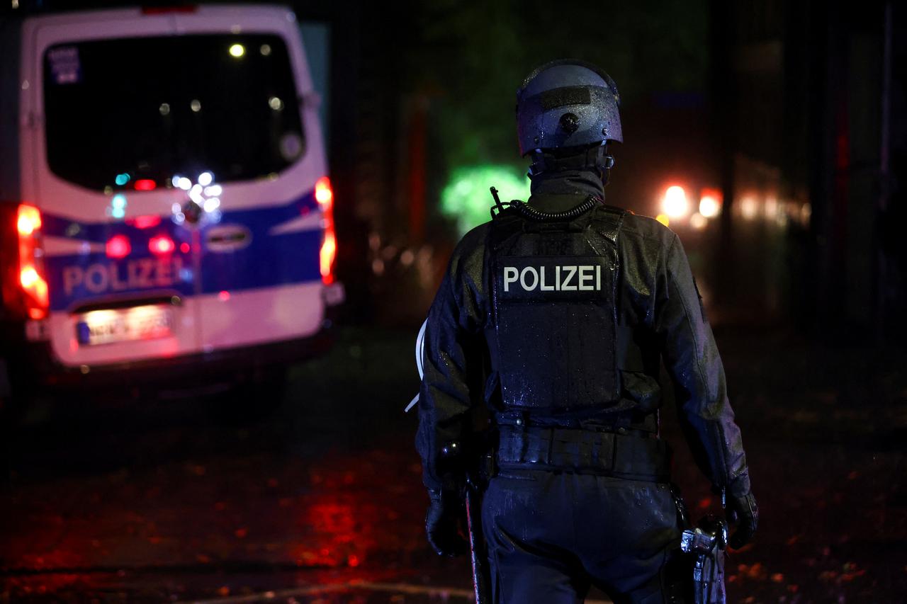 Stabbing incident at a city festival in Solingen