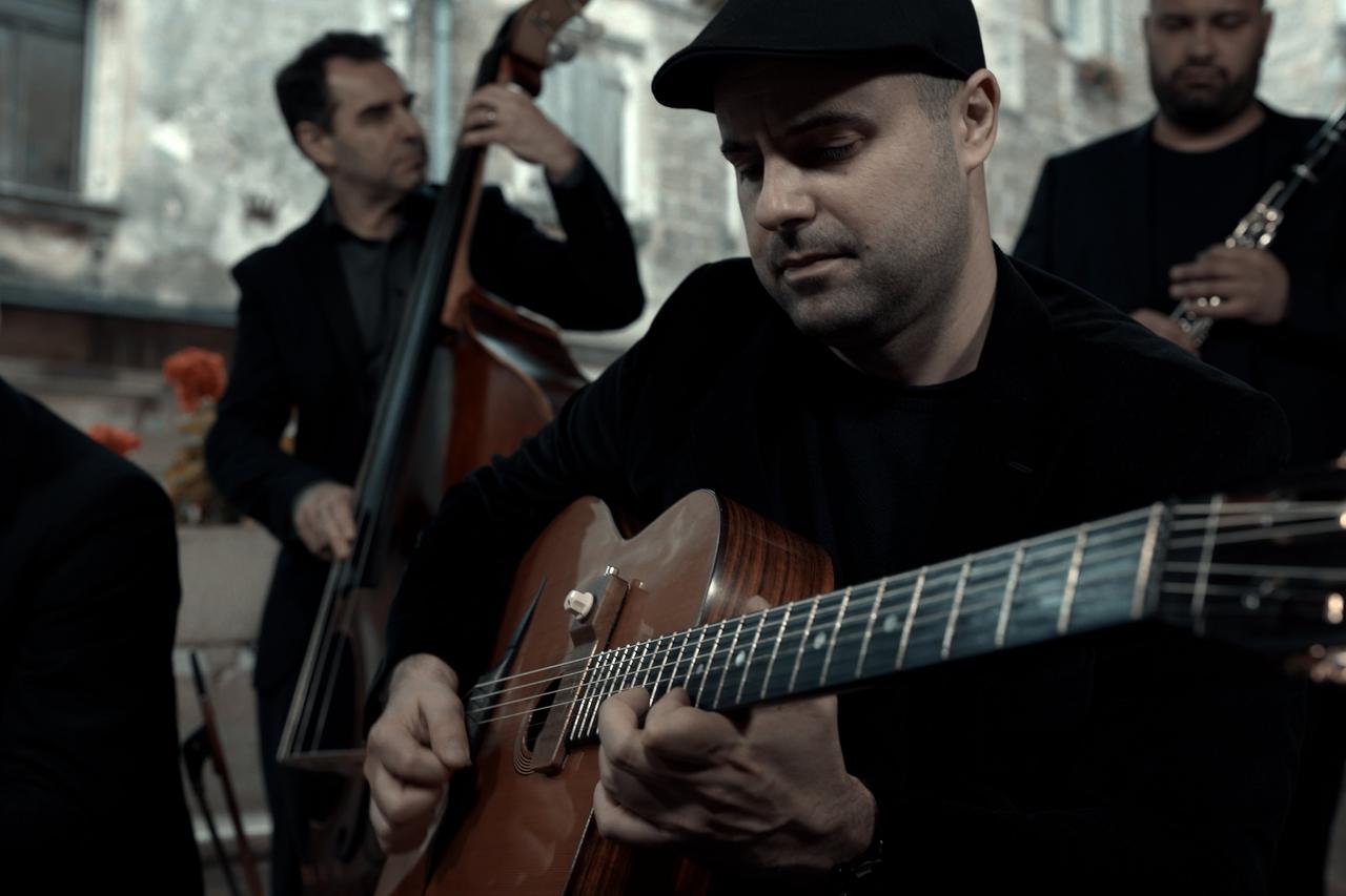 Oridano Gypsy Jazz Band