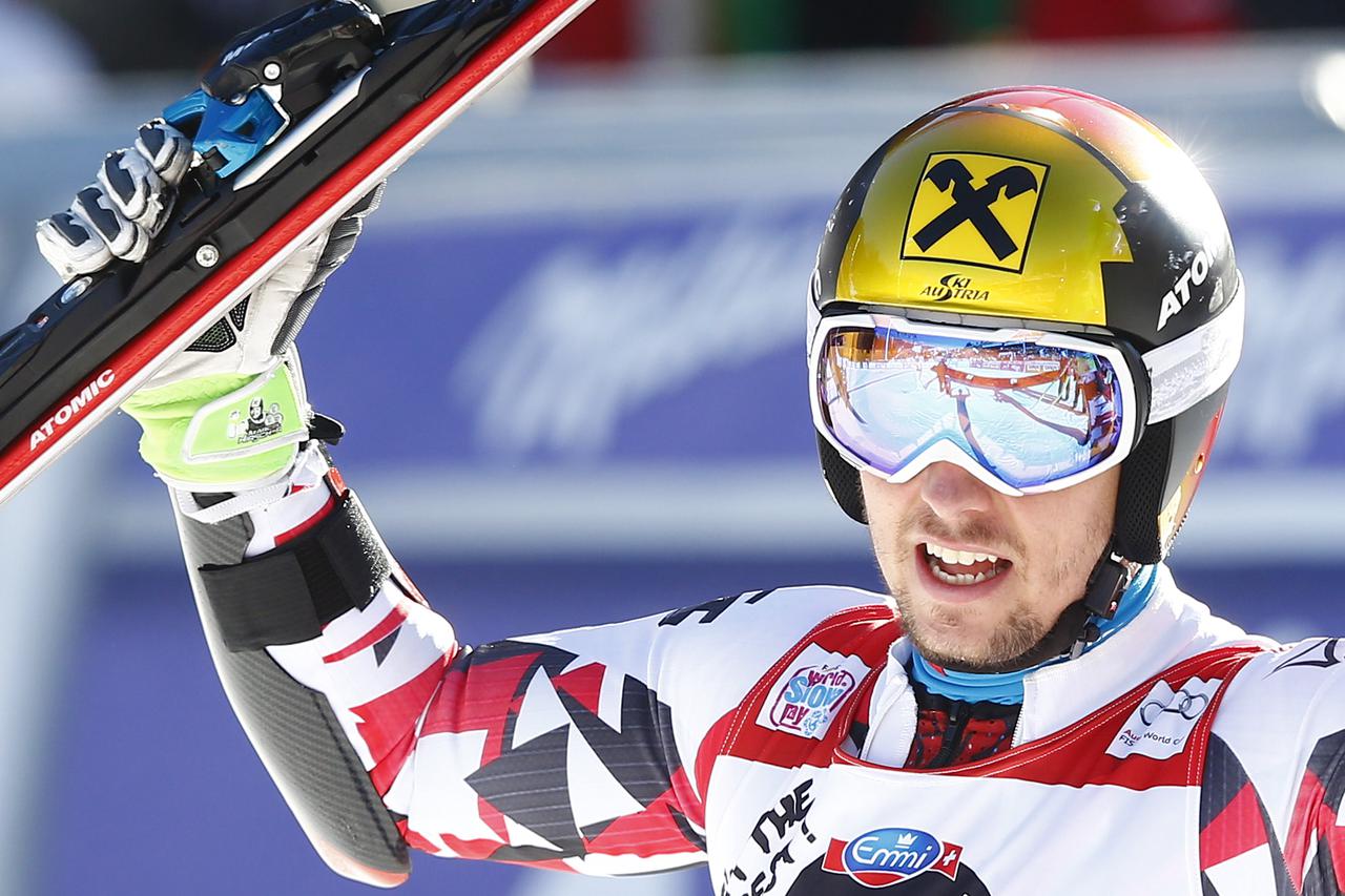 Marcel Hirscher