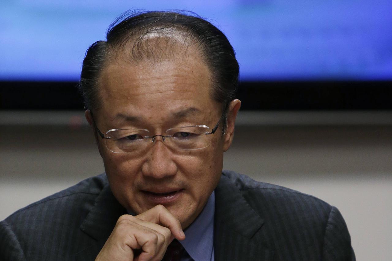 Jim Yong Kim