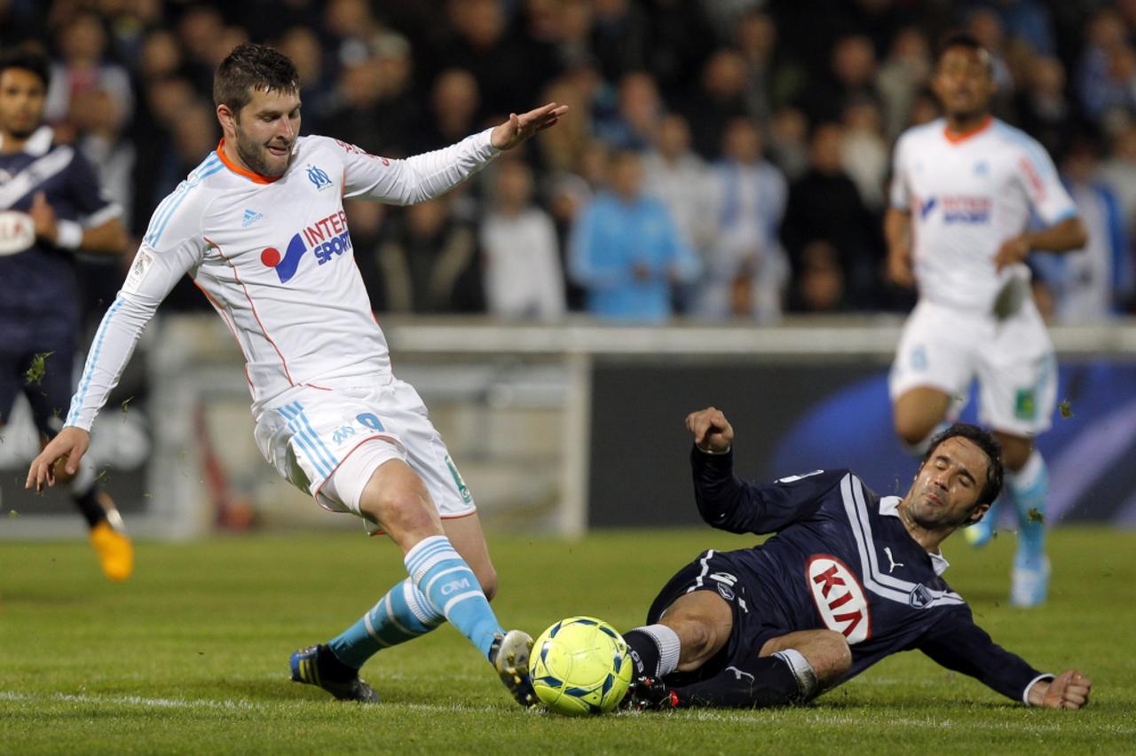 Andre-Pierre Gignac, Marseille (1)