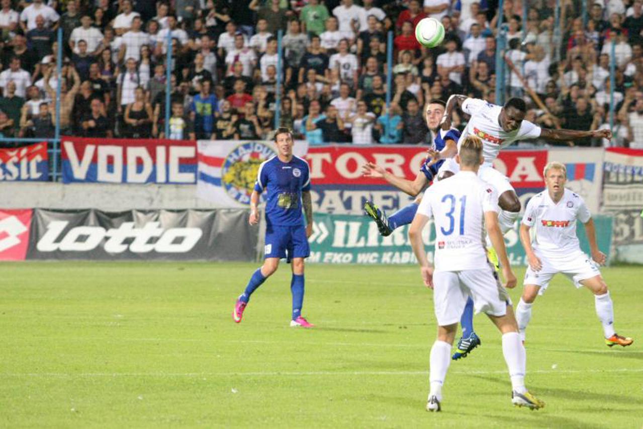 Zadar - Hajduk (1)