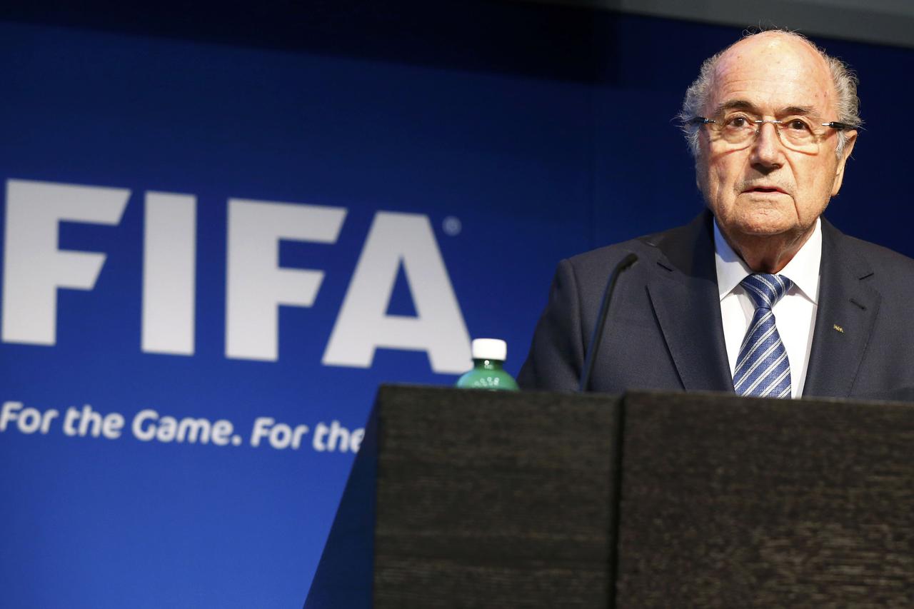 Sepp Blatter