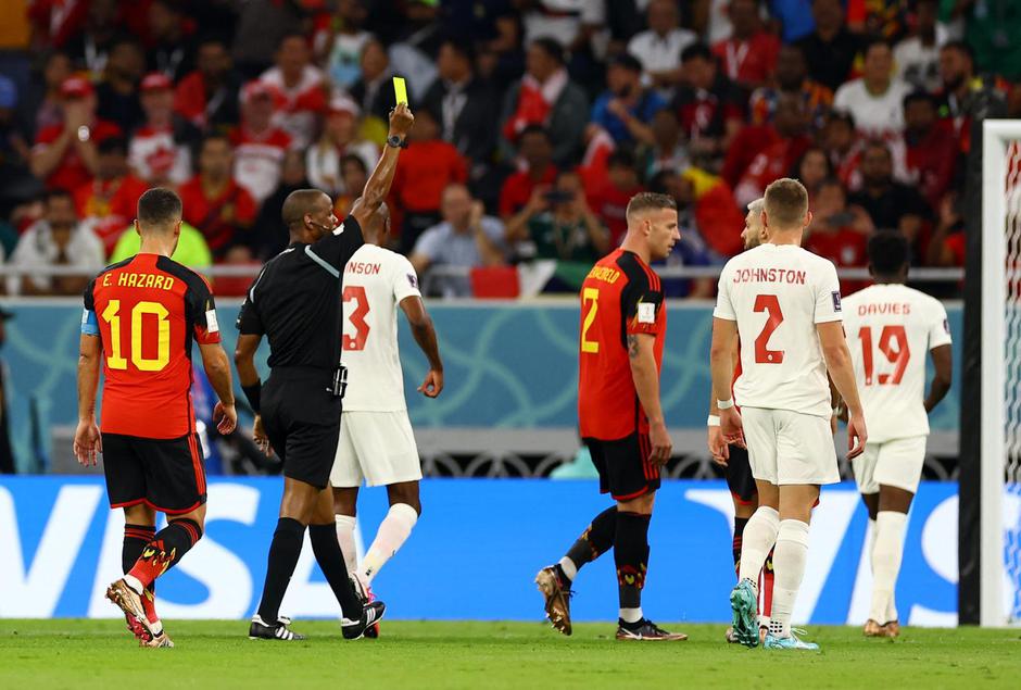 FIFA World Cup Qatar 2022 - Group F - Belgium v Canada