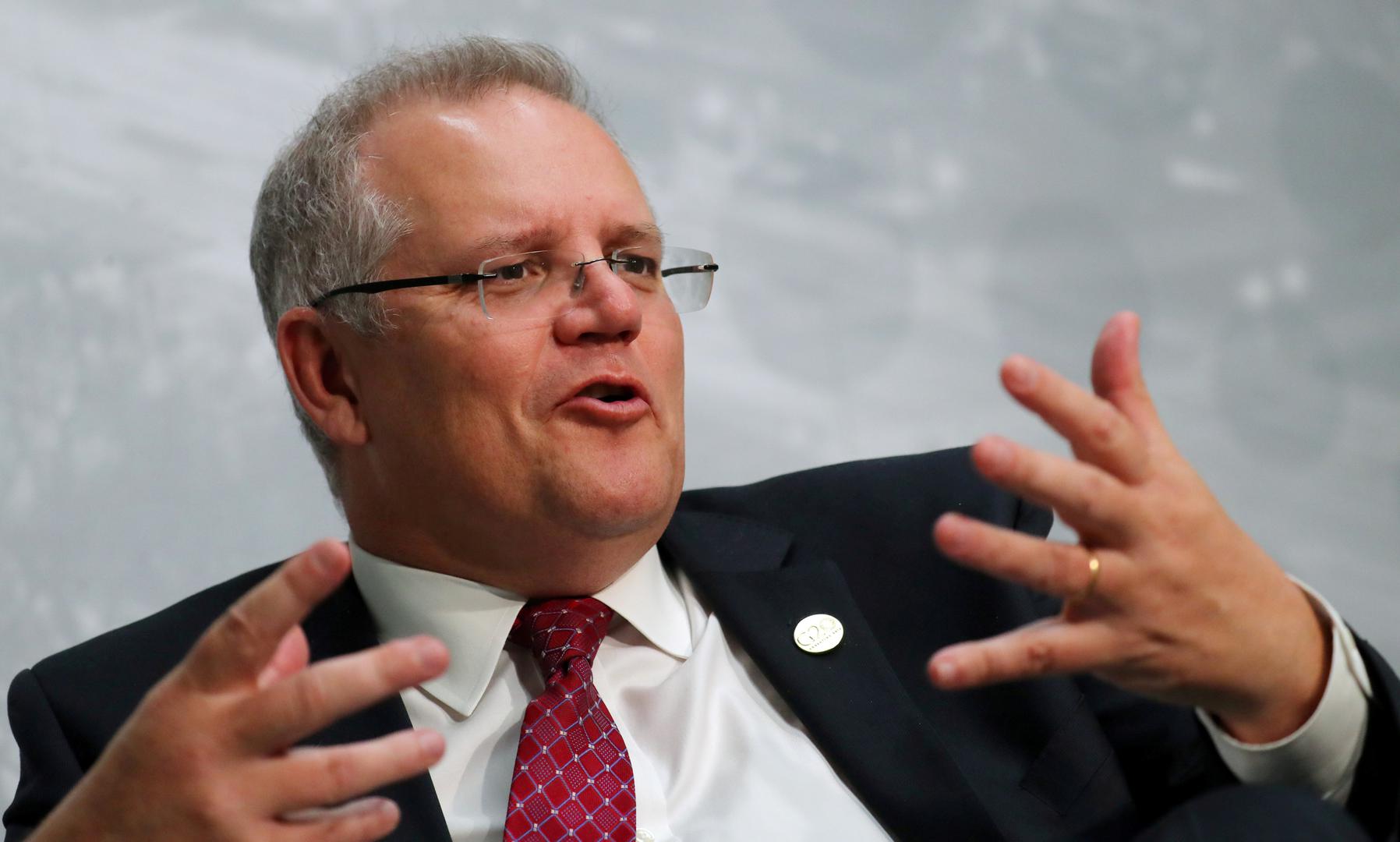 Scott Morrison - Za australsku javnost on je iznenađenje jer je favorit bio Peter Dutton koji je i vodio pobunu