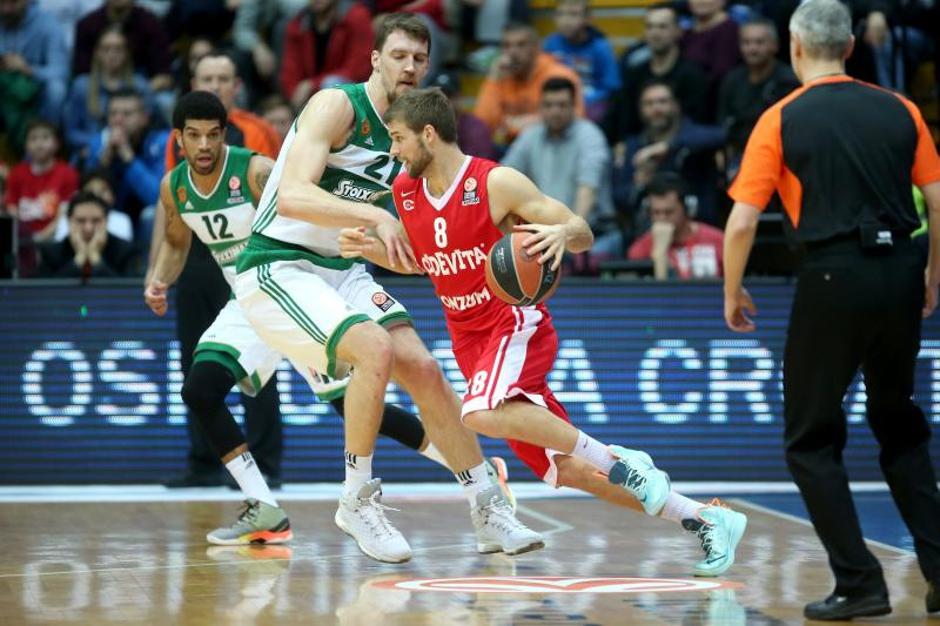 Cedevita - Panathinaikos