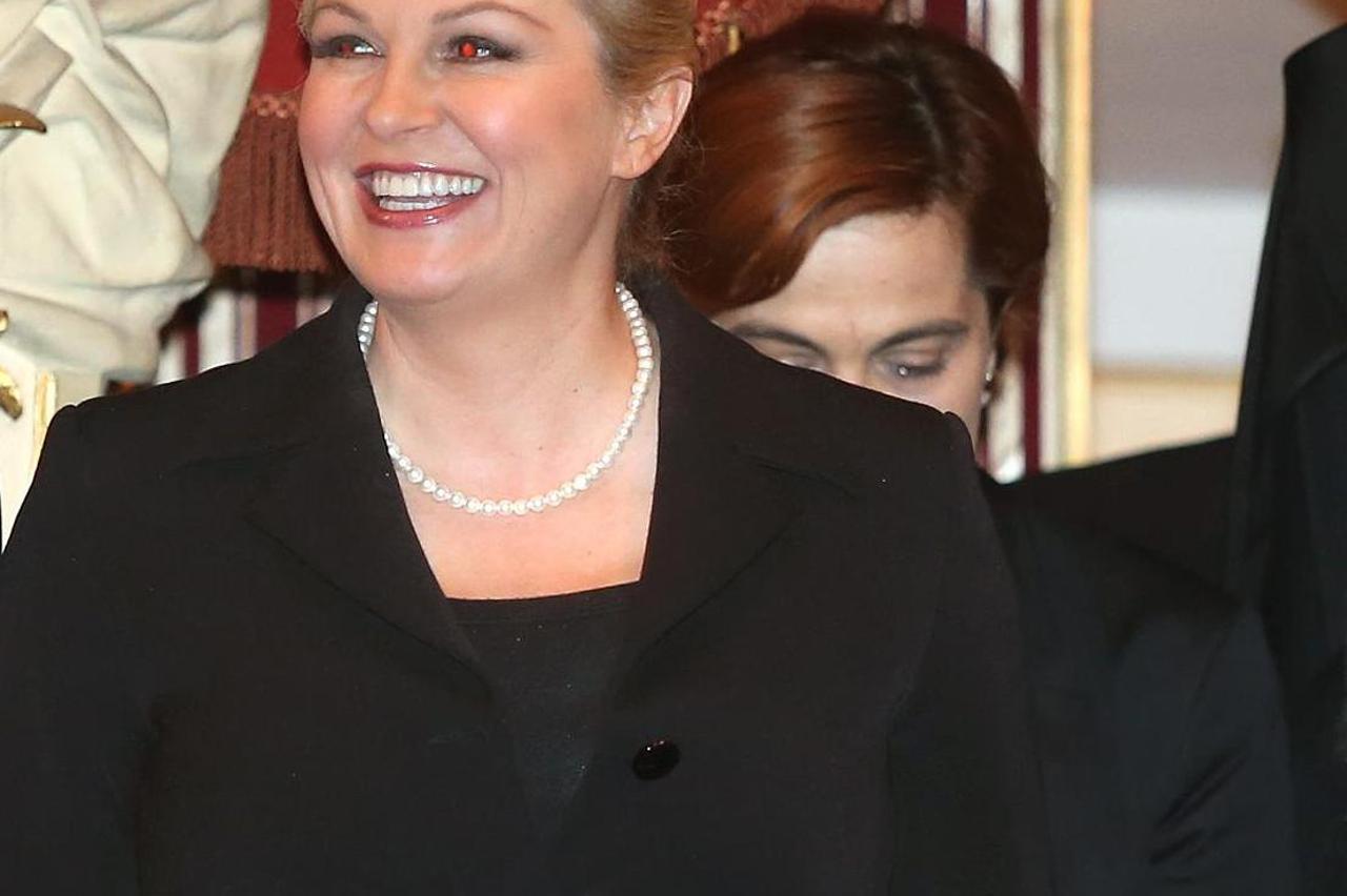 kolinda grabar kitarović