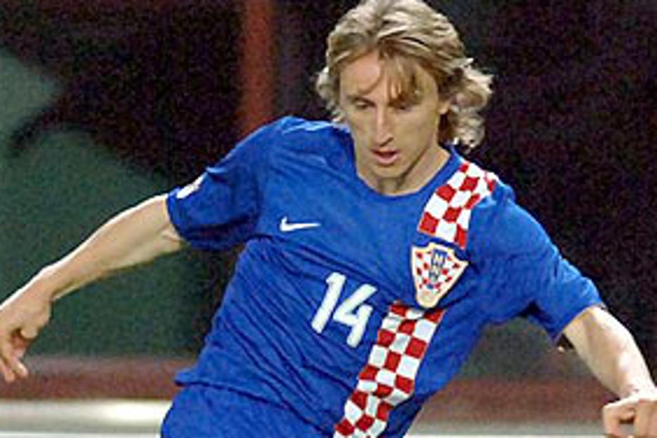 Luka Modrić