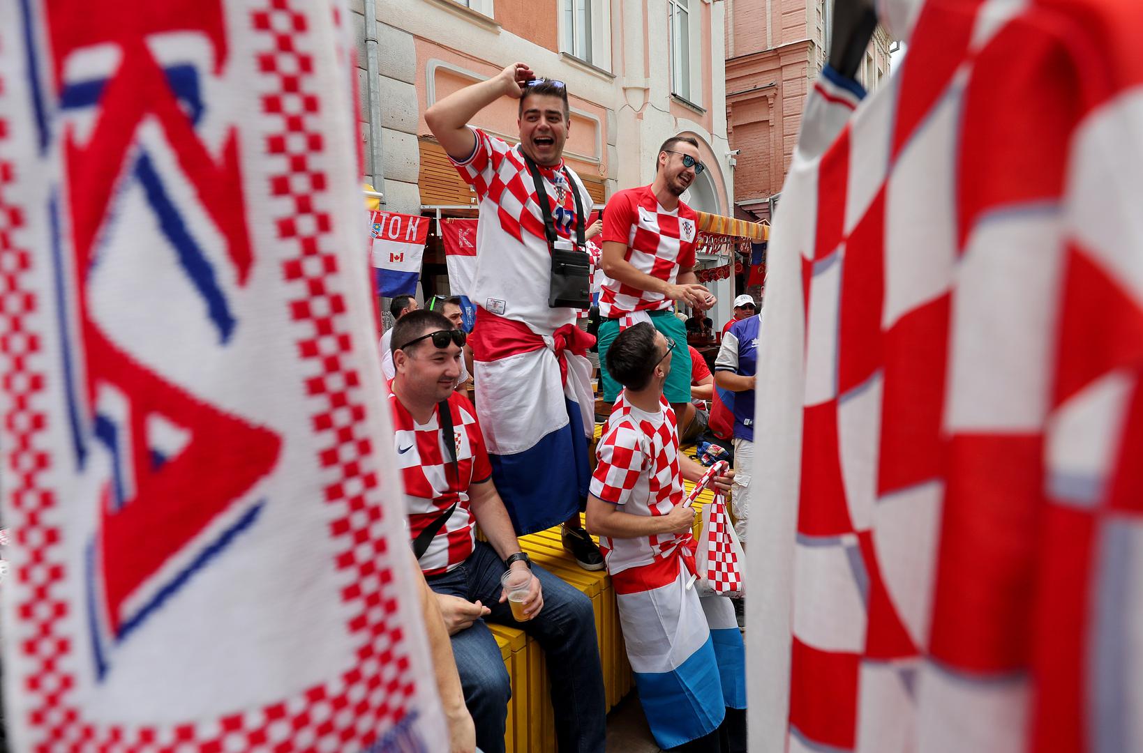 Vatreni će opet imati sjajnu podršku u Nižnji Novgorodu.

