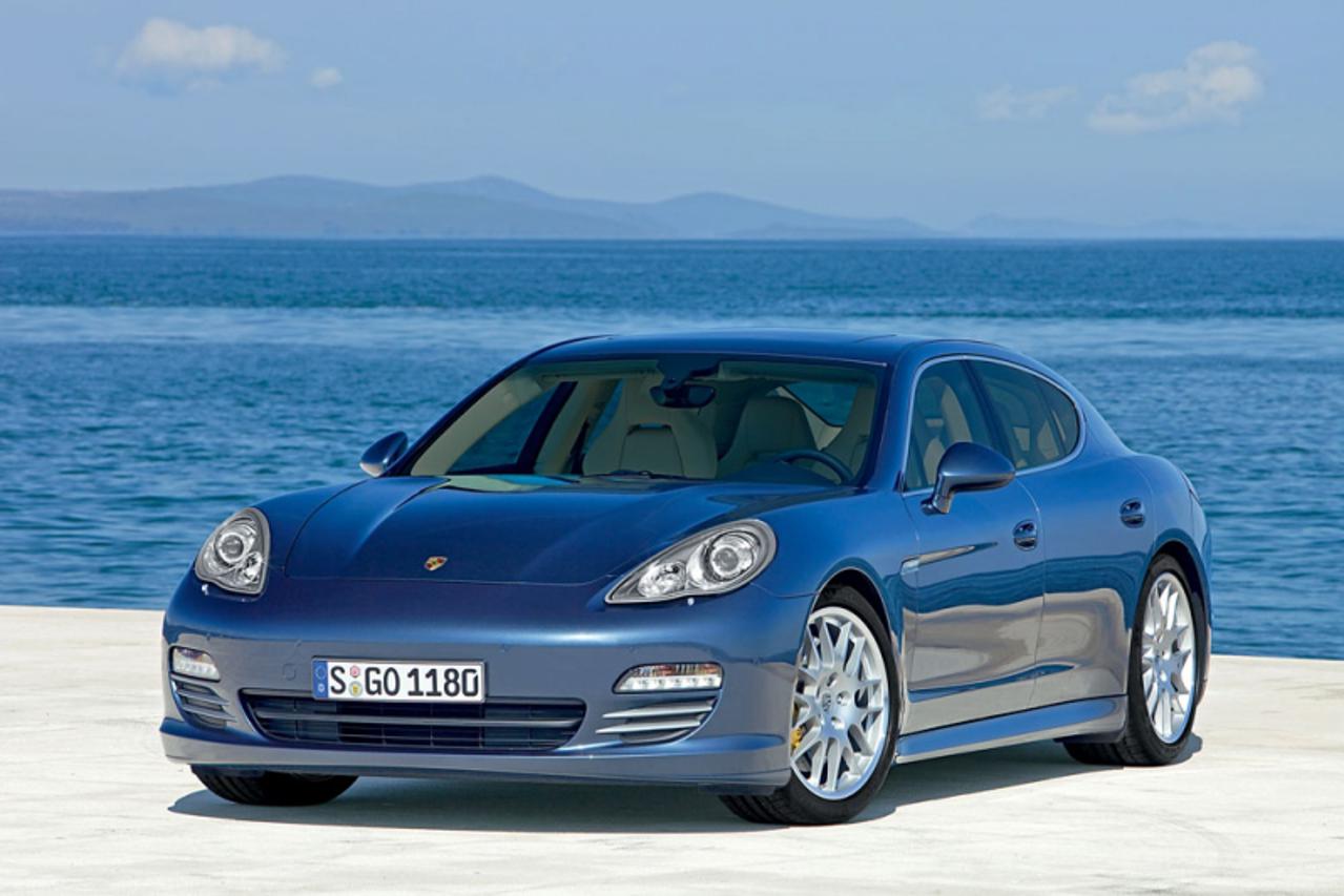 porsche panamera