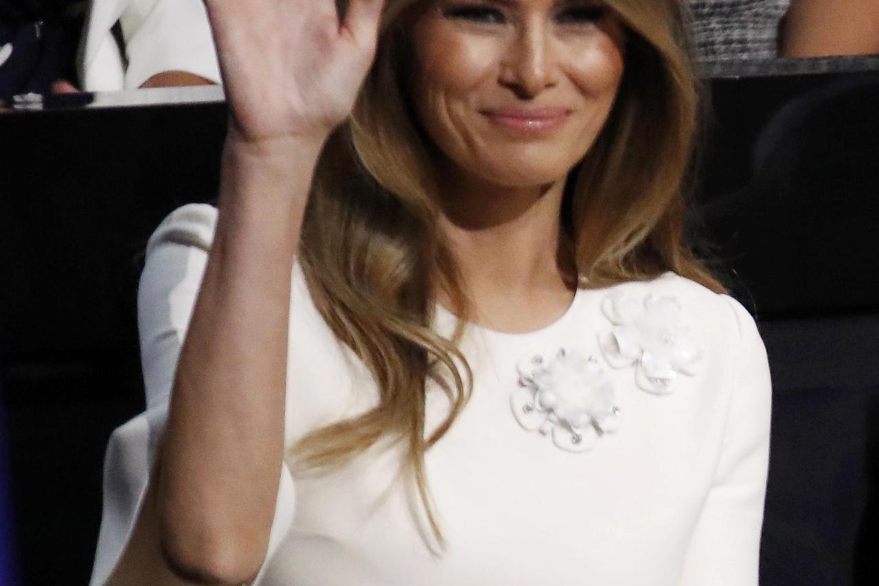 Melania Trump 