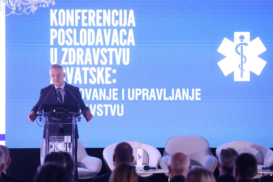 Opatija: Konferencija poslodavaca u zdravstvu Hrvatske