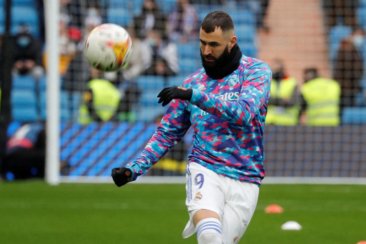 FILE PHOTO: LaLiga - Real Madrid v Elche