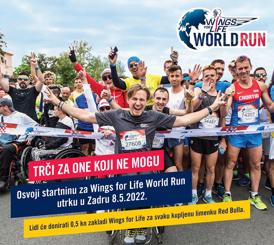 Wings for Life World Run