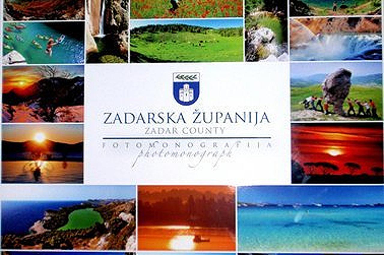 Fotografije iz monografije zadarske županije